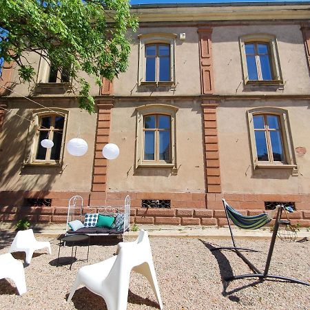 Sojolidays - Appartements D'Hotes Sur La Route Des Vins D'Alsace Rorschwihr Exteriör bild